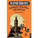 Sherlock Holmes'in Maceraları Kırmızı Keklik Dorlion Yayınevi