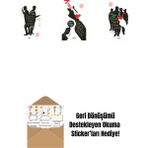 Sherlock Holmes’un Vaka Kitabı + Sherlock Holmes'un Dönüşü + Sherlock Holmes - Korku Vadisi + Okuma Sticker'ları - Hayır