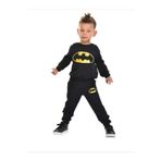 SHERLOCK HOME Batman baskılı erkek çocuk eşofman takımı
