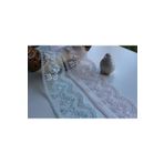 SHERLOCK HOME Efsane Güpür Dantel Mavi-8f0008