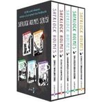 Sherlock Homles Serisi -5 Kitap