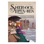 Sherlock Lüpen ve Ben 11 - Aldatmacalar Limanı