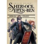 Sherlock, Lüpen ve Ben 2 - Operada Cinayet - Irene Adler
