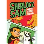 Sherlock Sam ve Kayıp Kitabın Gizemi Ciltli - A. J Low Adan Jimenez Felicia Low-Jimenez