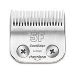 Shernbao CAC-868 5F 6.3 mm Traş Makinesi Yedek Bıçak