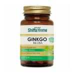 Shf Ginkgo Biloba Kapsül
