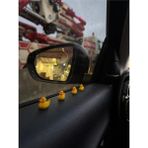 SHHOBİ Mini Yavru Ördekler Torpido Süsü 4 Adet - Sevimli Ördekler Klima Süsü Araç Süsü Torpido Aksesuar