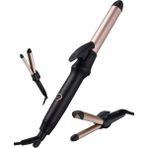 ShiboWavy 2in1 Wag Maşa + 25 mm Klasik Maşa