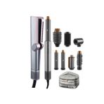 Shibowavy AIRWAVY Süper Set Hava Üflemeli Saç Düzleştirici ve 7 Başlıklı Saç Şekillendirme Seti