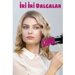 ShiboWavy Jolvena 38 mm Ultra Kalın Dalga Saç Maşası