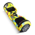 Shibumi Elektrikli Hoverboard Sarı 350 Watt Garantili Lityum Pil Kaykay