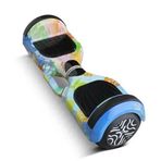 Shibumi Elektrikli Hoverboard Turkuaz 350 Watt Garantili Lityum Pil Kaykay