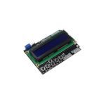 Shield 2x16 Karakter Lcd Modül 6 Buton Keypad Tuş Takımı
