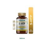Shiffa Home 5-Htp 60 Kapsül | 5-Hidroksitriptofan + Valerian Ekstraktı + B6 Bitkisel Takviye Edici Gıda