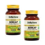 Shiffa Home Berkap Civan Perçemi 2x60 Kapsül