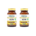 Shiffa Home Biotin 750 mg 2x60 Tablet