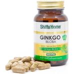 Shiffa Home Bitkisel Ginkgo Biloba Kapsül - 37 gr