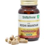Shiffa Home Bitkisel Reishi Mantarı Upr Kapsül