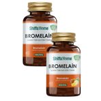 Shiffa Home Bromelain 2x60 Tablet