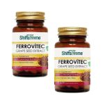 Shiffa Home Ferrovitec 2x60 Kapsül