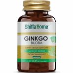 Shiffa Home Ginkgo Biloba 620 mg 60 Kapsül