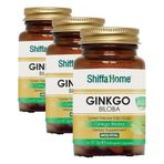Shiffa Home Ginkgo Biloba Kapsül (3 paketi)