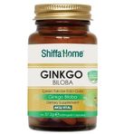 Shiffa Home Ginkgo Biloba Kapsül ve Kırmızı Ginseng 120 Tablet Set