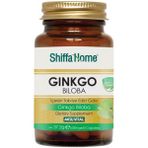 Shiffa Home Ginkgo Bilobalı Kapsül