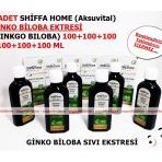 Shiffa Home Ginkgo Ekstraktı İçeren 100 ml Sıvı
