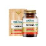 Shiffa Home Ginseng Tablet 120 Tablet 500 mg Kırmızı Ginseng