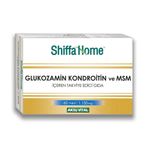 Shiffa Home Glucosamine Chondroitine MSM 3x60 Tablet