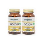 Shiffa Home Gözotu 2x60 Kapsül