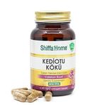Shiffa Home Kedi Otu ve Sarı Kantaron Kapsül Set