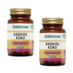 Shiffa Home Kediotu Kökü 2x60 Kapsül
