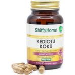 Shiffa Home Kediotu Kökü Kapsül Kedi Otu Kökü 60 Kapsül