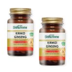 Shiffa Home Kırmızı Ginseng 2x120 Tablet