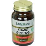Shiffa Home Kırmızı Ginseng Diyet Takviyesi 850 Mg x 60 Kapsül - OEM458-10127 - Ada Çayı