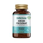 Shiffa Home Krom Pikolinat 60 Kapsül