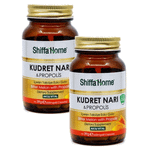 Shiffa Home Kudret Narı Propolis 60 Kapsül