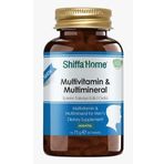 Shiffa Home Multivitamin 1260 Mg X 60 Tablet Erkek ve Ginseng Kapsül Set