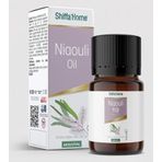 Shiffa Home Niaouli Yağı 10 ml |%100 Saf Uçucu Yağ | Cilt Bakımı, Aromaterapi ve Masaj İçin | Melaleuca Viridiflora