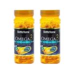 Shiffa Home Omega 3 1000 mg 2x200 Kapsül Balık Yağı