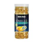 Shiffa Home Omega 3 150 Kapsül Takviye Edici Gıda