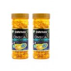 Shiffa Home Omega-3 500 mg 2x150 Kapsül Balık Yağı