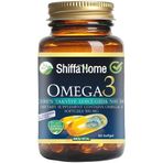 Shiffa Home Omega-3 500 mg 60 Kapsül Balık Yağı