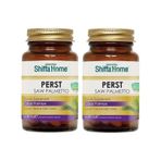 Shiffa Home Perst Saw Palmetto Cüce Palmiye 60 Kapsül 2 Kutu
