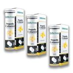 Shiffa Home Propolis C Vitamini 3x20 Efervesan Tablet