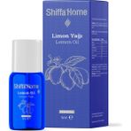 Shiffa Home SAF LİMON YAĞI 5ML