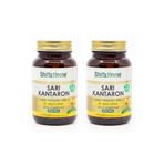 Shiffa Home Sarı Kantaron 560 mg 2x60 Kapsül