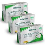 Shiffa Home Sarımsak Yağı 3x30 Kapsül